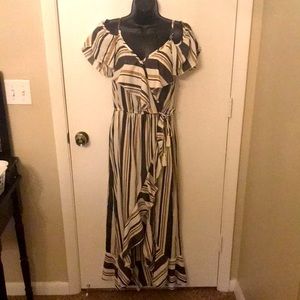 Large woman’s dress